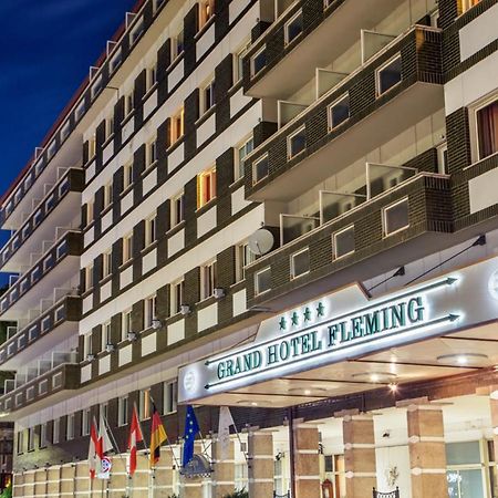 Grand Hotel Fleming By Omnia Hotels Rome Buitenkant foto