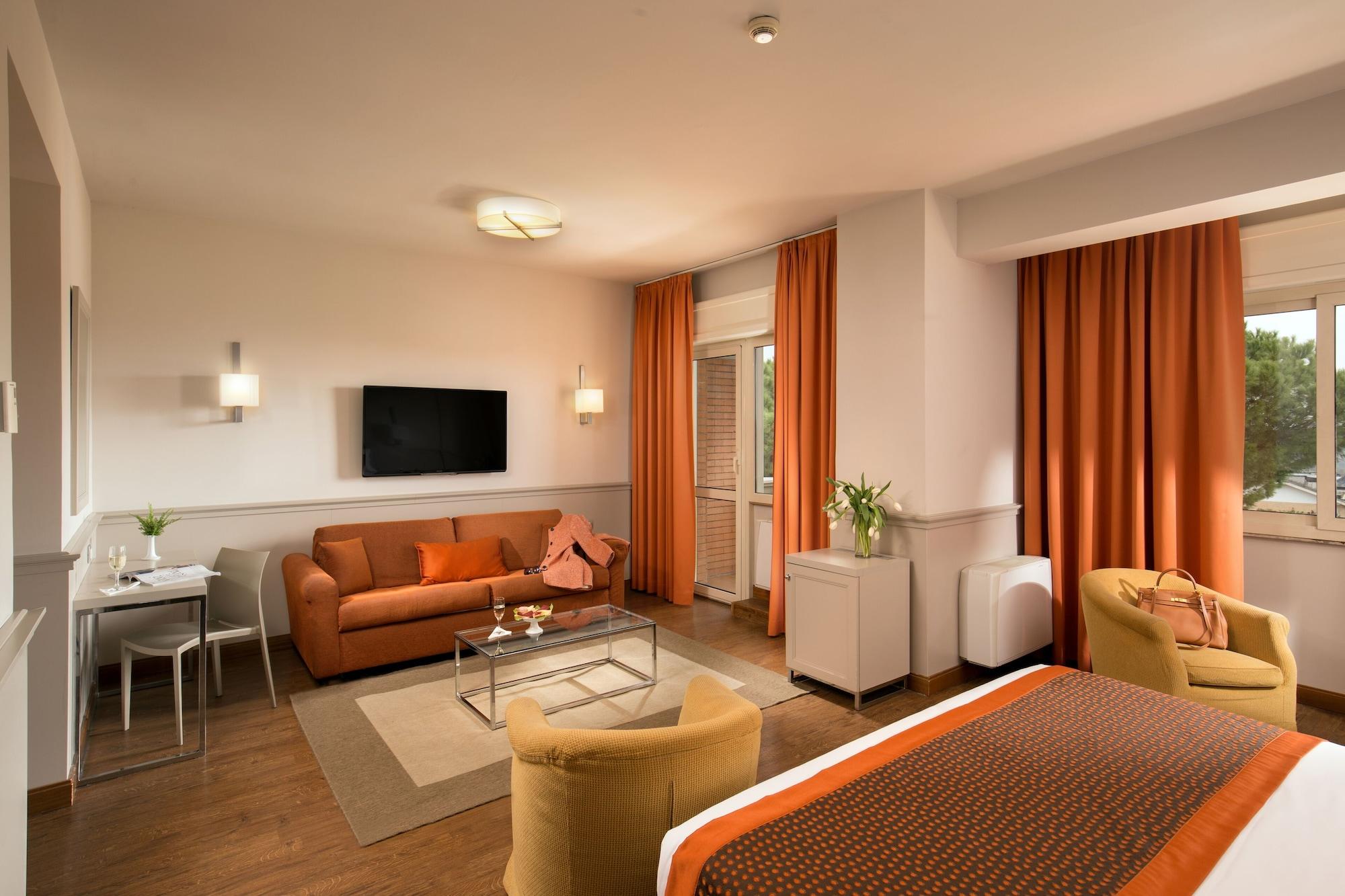 Grand Hotel Fleming By Omnia Hotels Rome Buitenkant foto